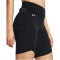 UNDER ARMOUR Motion Crossover Trainingsshorts Damen 001 - black/white XS