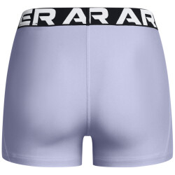 UNDER ARMOUR HeatGear Authentics Shorty Damen 539 - celeste/white XS