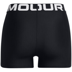 UNDER ARMOUR HeatGear Authentics Shorty Damen 001 - black/white XS