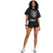 UNDER ARMOUR HeatGear Authentics Shorty Damen 001 - black/white XS
