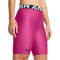 UNDER ARMOUR HeatGear 8" Baselayer Shorts Damen 686 - astro pink/black XS