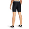 UNDER ARMOUR HeatGear 8" Baselayer Shorts Damen 001 - black/white XS
