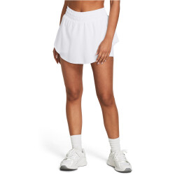 UNDER ARMOUR Flex Skort Damen 100 - white/white M