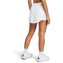 UNDER ARMOUR Flex Skort Damen 100 - white/white M