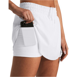 UNDER ARMOUR Flex Skort Damen 100 - white/white M