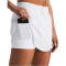 UNDER ARMOUR Flex Skort Damen 100 - white/white M