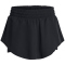 UNDER ARMOUR Flex Skort Damen 001 - black/black XS