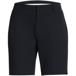 UNDER ARMOUR Drive Shorts Damen 001 - black/metallic...