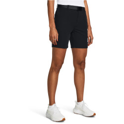 UNDER ARMOUR Drive Shorts Damen 001 - black/metallic...