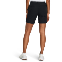 UNDER ARMOUR Drive Shorts Damen 001 - black/metallic silver 42