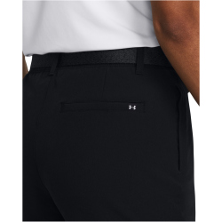 UNDER ARMOUR Drive Shorts Damen 001 - black/metallic silver 42