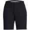 UNDER ARMOUR Drive Shorts Damen 001 - black/metallic silver 42