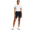 UNDER ARMOUR Drive Shorts Damen 001 - black/metallic silver 42