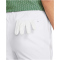 UNDER ARMOUR Drive Hose Damen 100 - white/halo gray/halo gray 34