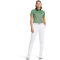 UNDER ARMOUR Drive Hose Damen 100 - white/halo gray/halo gray 34