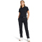 UNDER ARMOUR Drive Hose Damen 001 - black/black/halo gray 32