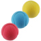 3er Pack Mondo Soft-Tennisbälle