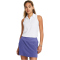 UNDER ARMOUR Playoff ärmelloses Poloshirt Damen 100 - white/halo gray/halo gray S