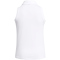 UNDER ARMOUR Playoff ärmelloses Poloshirt Damen 100 - white/halo gray/halo gray S
