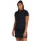 UNDER ARMOUR Playoff Poloshirt Damen 001 - black/black/halo gray XS