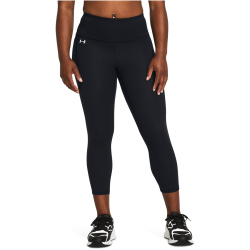 UNDER ARMOUR Motion Caprihose Damen 001 - black/white XS