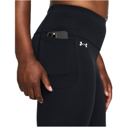 UNDER ARMOUR Motion Caprihose Damen 001 - black/white XS