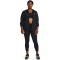 UNDER ARMOUR Motion Caprihose Damen 001 - black/white XS