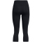 UNDER ARMOUR Motion Caprihose Damen 001 - black/white XS