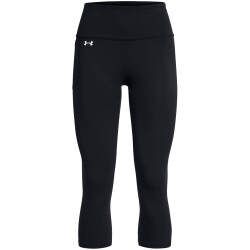 UNDER ARMOUR Motion Caprihose Damen 001 - black/white L