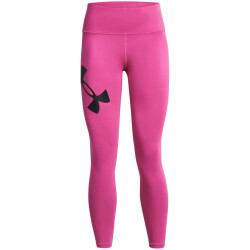 UNDER ARMOUR Campus Leggings Damen 686 - astro pink/black XS