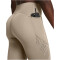 UNDER ARMOUR Vanish Elite Vent 3/4-Leggings Damen 203 - timberwolf taupe/iridescent M
