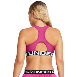 UNDER ARMOUR HeatGear Armour Mid Support Sport-BH Damen...