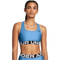 UNDER ARMOUR HeatGear Armour Mid Support Sport-BH Damen...