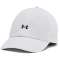 UNDER ARMOUR Drive verstellbare Cap Damen 100 - white/midnight navy