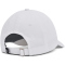 UNDER ARMOUR Drive verstellbare Cap Damen 100 - white/midnight navy