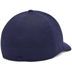 UNDER ARMOUR ArmourVent Stretch Fit Cap Herren 410 - midnight navy/midnight navy M/L