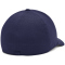 UNDER ARMOUR ArmourVent Stretch Fit Cap Herren 410 - midnight navy/midnight navy M/L