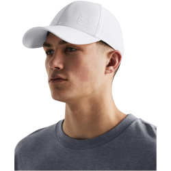 UNDER ARMOUR ArmourVent Cap Herren 101 - white/white L/XL