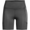 UNDER ARMOUR Launch 6" Laufshorts Damen 025 - castlerock/castlerock/reflective S