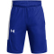 UNDER ARMOUR Zone Shorts Jungen 400 - team royal/white S (127-137 cm)