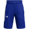 UNDER ARMOUR Zone Shorts Jungen 400 - team royal/white L (149-160 cm)