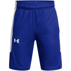 UNDER ARMOUR Zone Shorts Jungen 400 - team royal/white XL...
