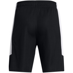 UNDER ARMOUR Zone Shorts Jungen 001 - black/white L...