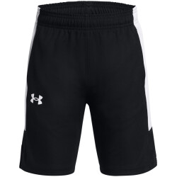 UNDER ARMOUR Zone Shorts Jungen 001 - black/white XL...
