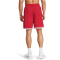 UNDER ARMOUR Zone Basketball Shorts Herren 600 - red/white S