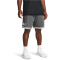 UNDER ARMOUR Zone Basketball Shorts Herren 025 - castlerock/white S