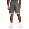 UNDER ARMOUR Zone Basketball Shorts Herren 025 - castlerock/white S