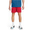 UNDER ARMOUR Zone Basketball Shorts Herren 600 - red/white/white XS