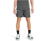UNDER ARMOUR Zone Basketball Shorts Herren 025 - castlerock/white S
