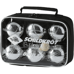 Donic-Schildkroet Pentanque Set